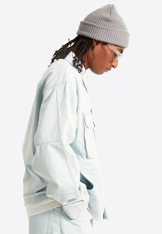 VANS Φθινοπωρινό και ανοιξιάτικο μπουφάν 'Umber' σε μπλε