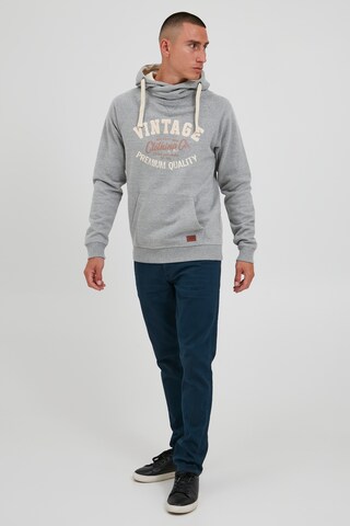 BLEND Hoodie 'Alejandro' in Grau