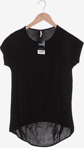 YAYA T-Shirt S in Schwarz: predná strana