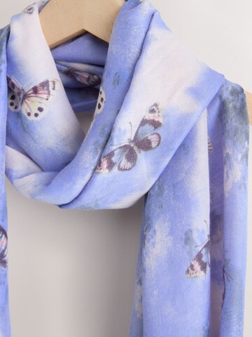 Écharpe Next en bleu