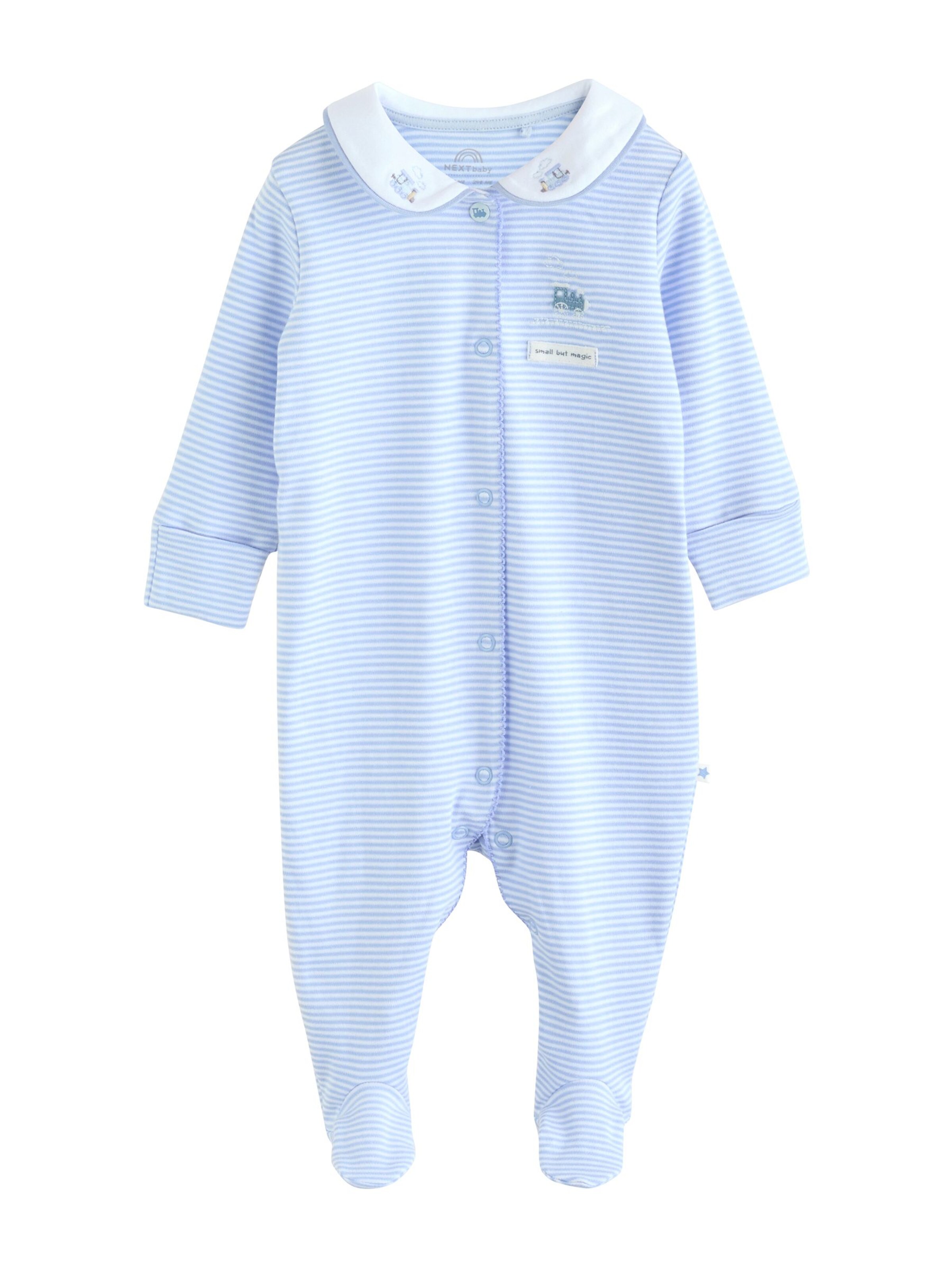 Next Overall σε μπλε