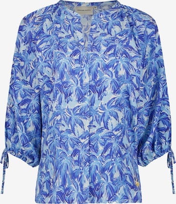 Fabienne Chapot Bluse 'Cooper' in Blau: predná strana