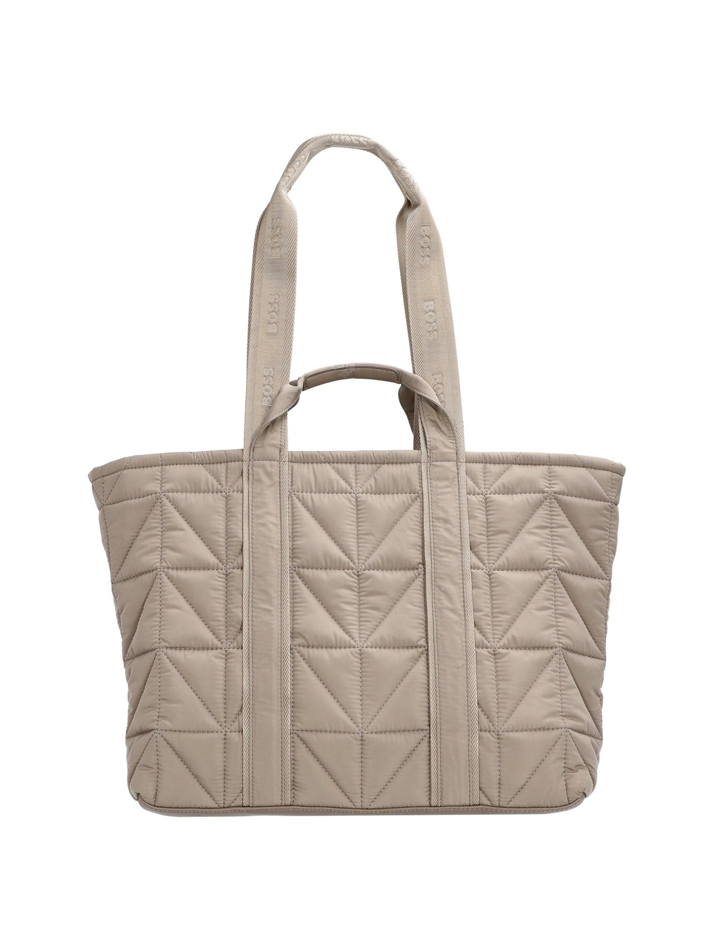 HUGO BOSS Shopper 'Palmah' in Brown