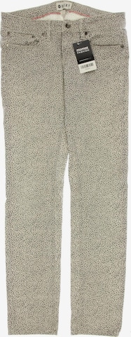 ROXY Pants in S in Grey: front