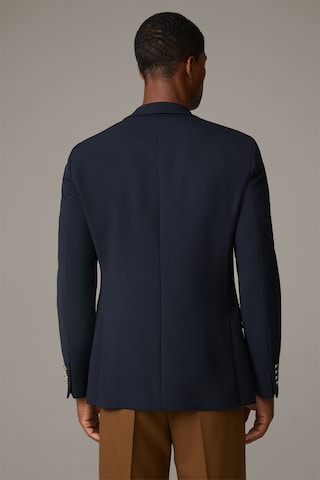 STRELLSON Slim fit Suit Jacket 'Alfie ' in Blue