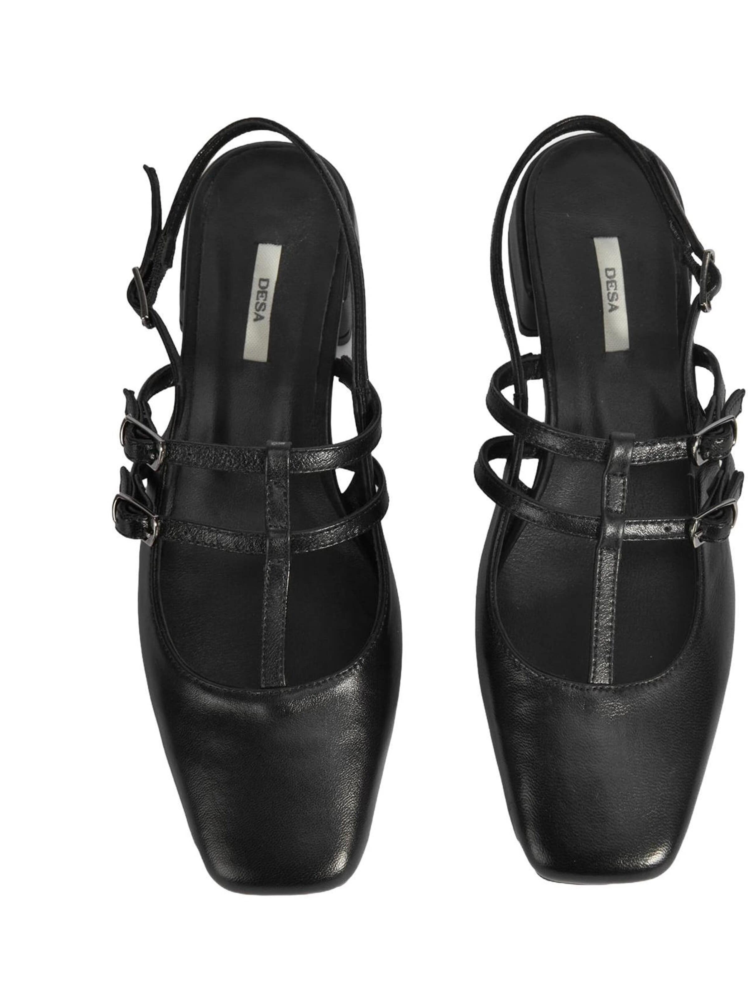 Desa Ballerina 'Lauren' in Zwart