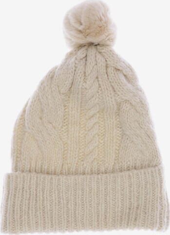 Part Two Hat & Cap in One size in Beige: front