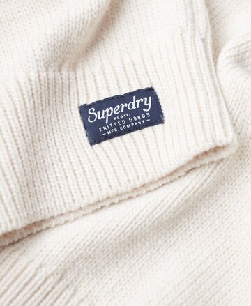 Superdry Trui in Wit