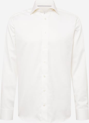 ETON Business Shirt in Beige: front