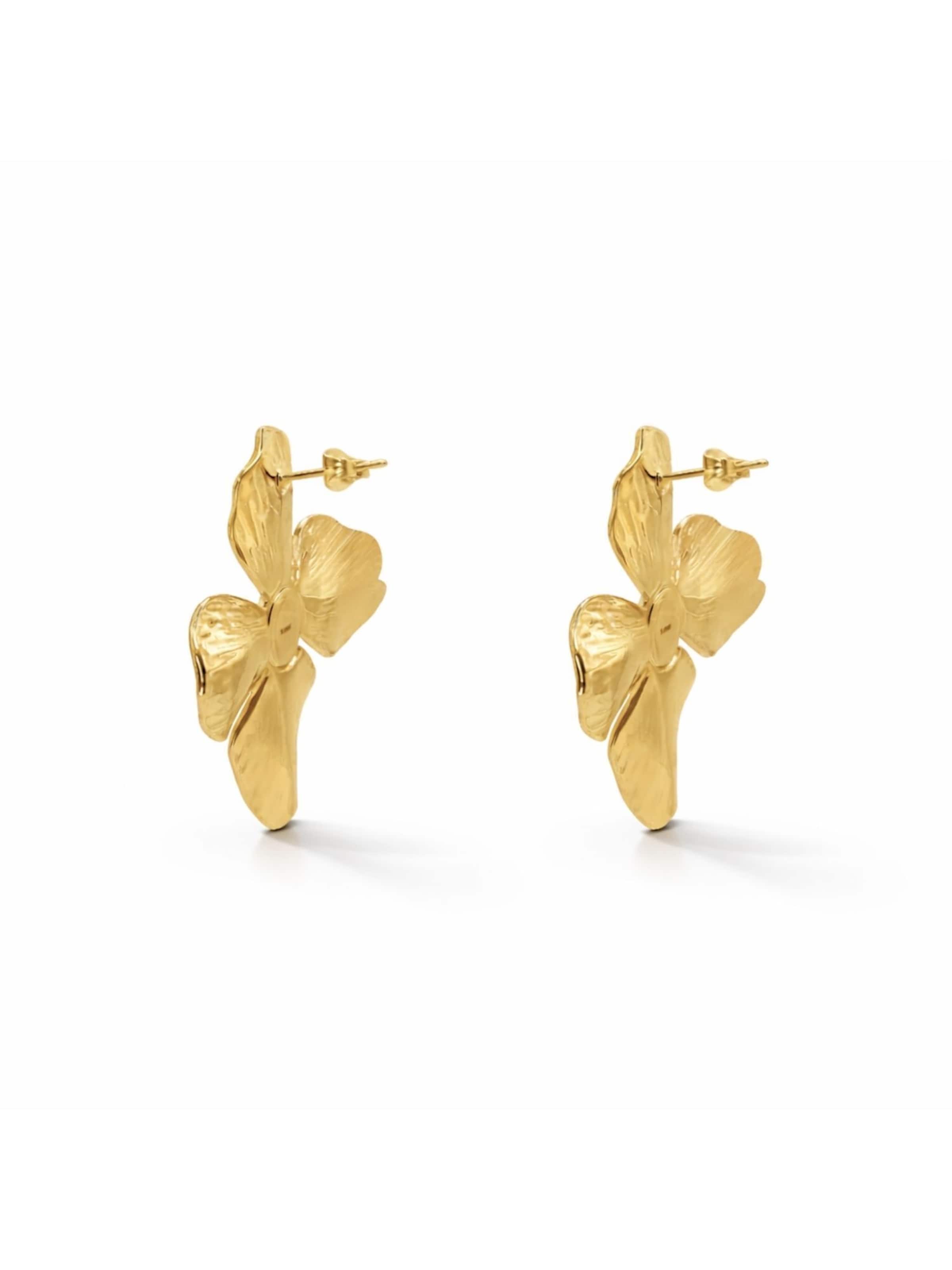 Heideman Ohrringe 'Celia' in Gold