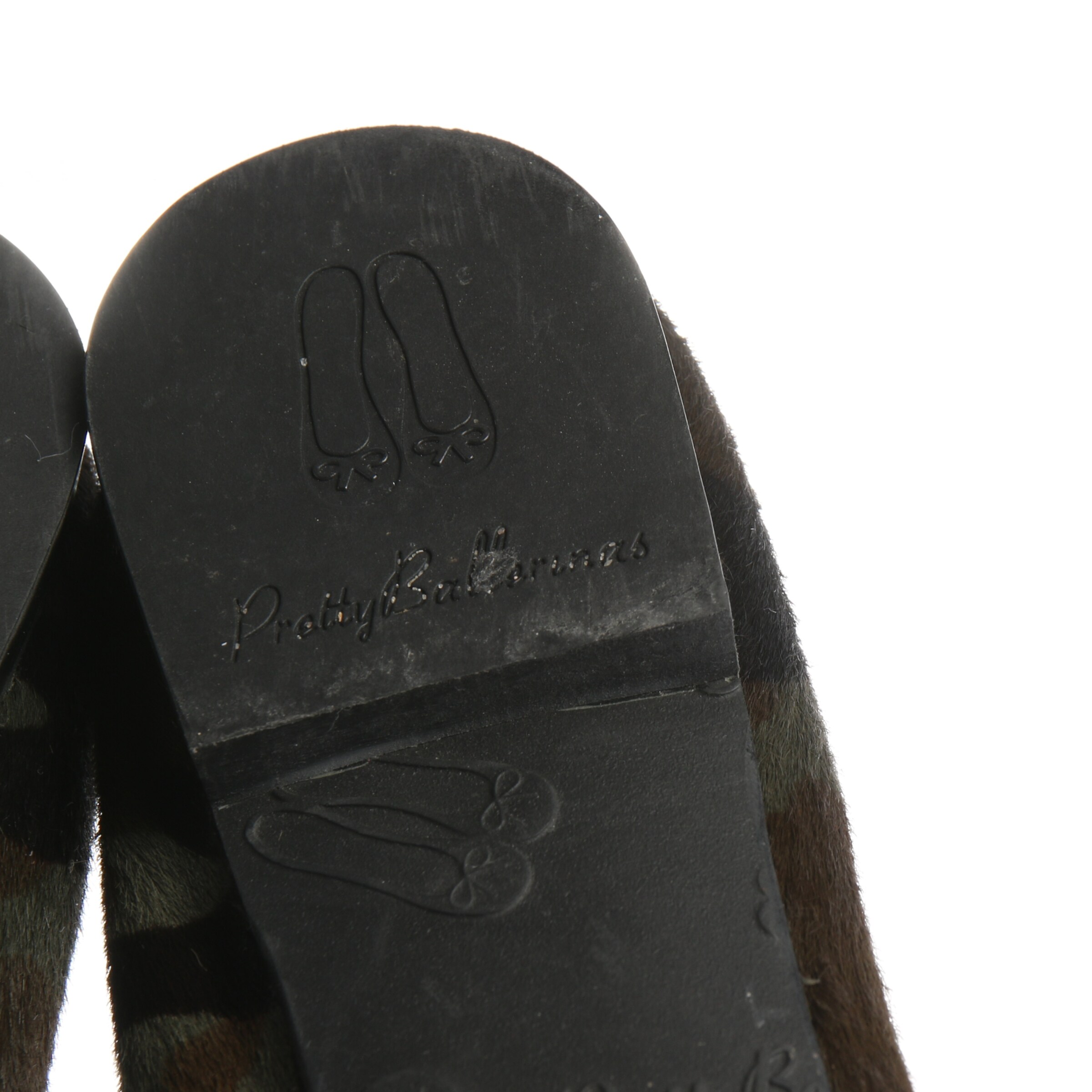 PRETTY BALLERINAS Halbschuhe 37 in Mischfarben