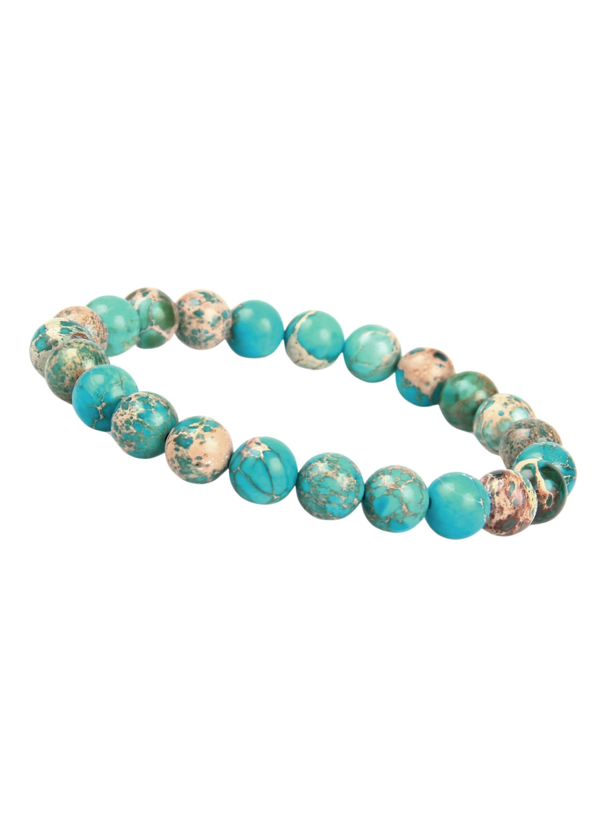 GOOD.designs Bracelet in Green: front
