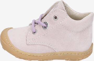 PEPINO by RICOSTA First-Step Shoes 'Cory' in Pink