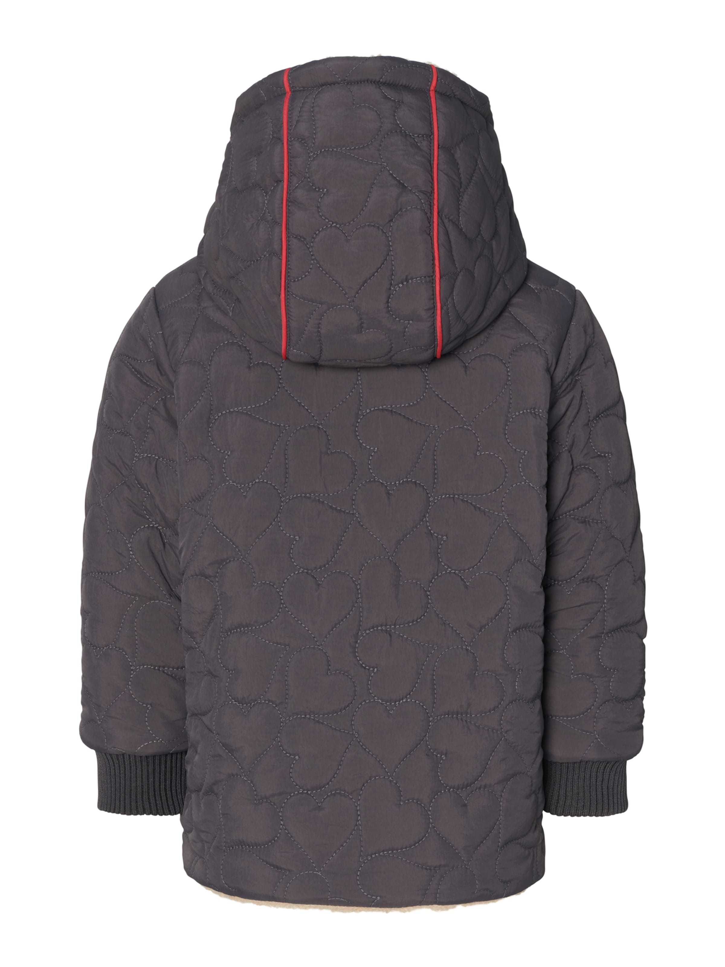 Noppies Winter jacket 'Nisko' in Grey