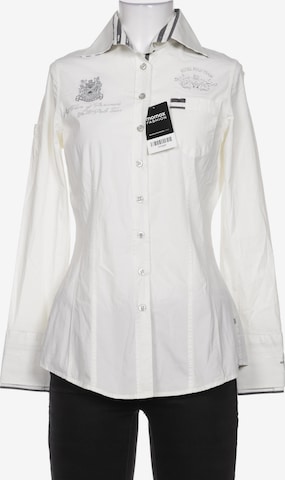 L'Argentina Blouse & Tunic in S in White: front