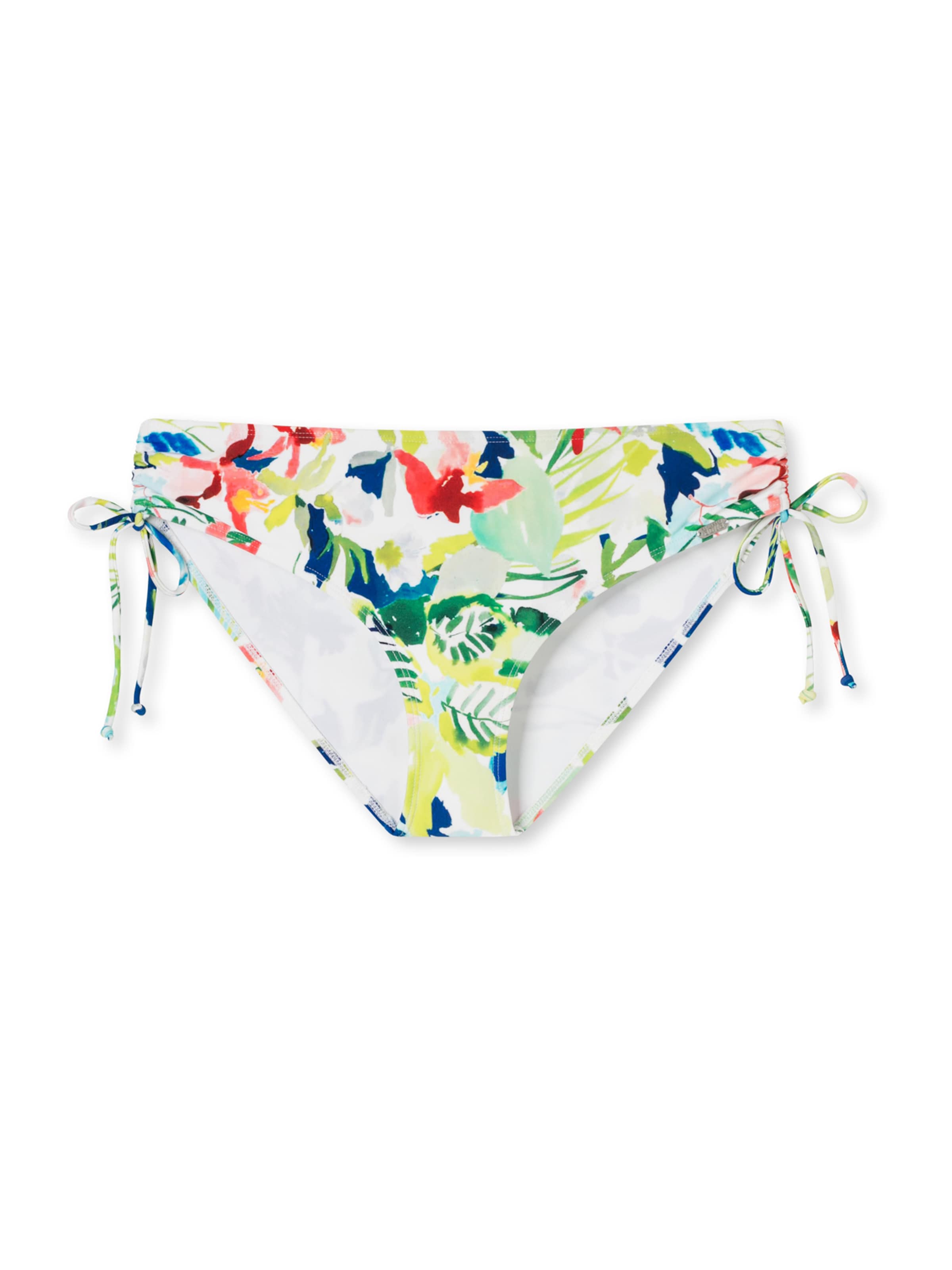 SCHIESSER Bikini Bottoms 'Aqua Mix & Match Nautical' in Mixed colors: front