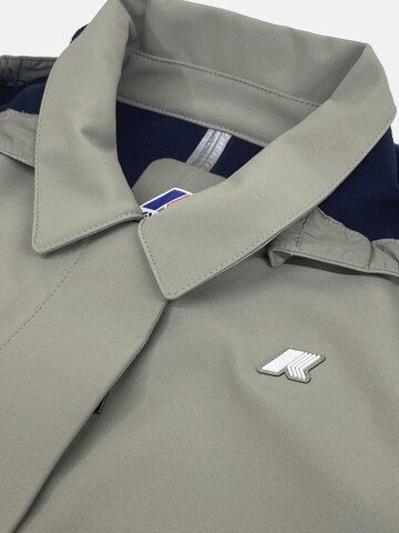 K-Way Winterjas in Grijs