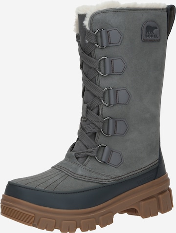SOREL Snow boots 'Torino' in Grey: front