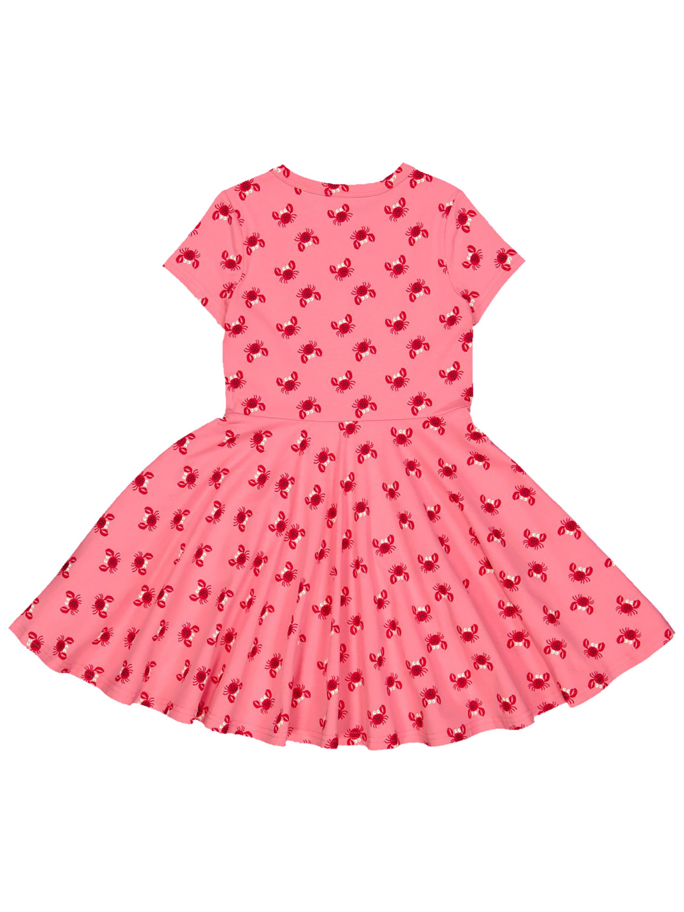 Robe Fred's World by GREEN COTTON en rose