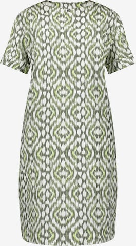 GERRY WEBER Summer Dress in Green