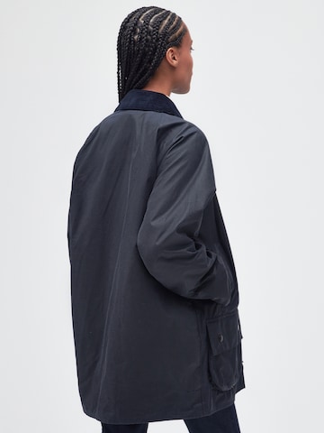 Veste mi-saison 'Beaufort' Barbour en bleu