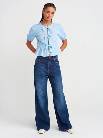 Dilvin Shirt in Blue
