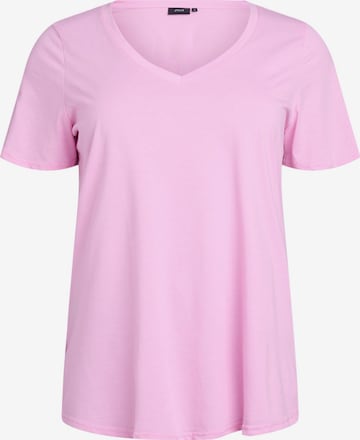 ZizziMajica 'MKATJA' - roza boja: prednji dio