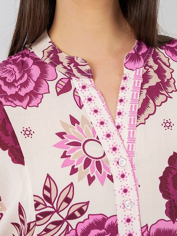 Robe 'Maxi' Bigdart en rose