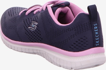 SKECHERS Trampki niskie 'Viture' w kolorze niebieski