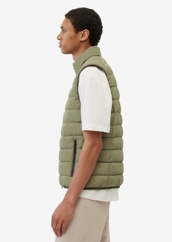 Marc O'Polo Vest in Green