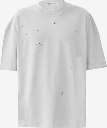 VAMOS CLO Shirt in Grey: front