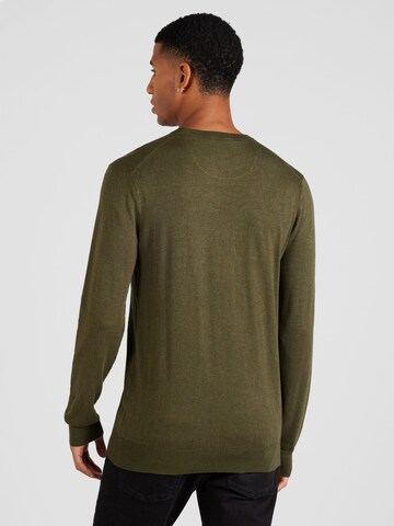 SCOTCH & SODA Sweater 'Essentials' in Green