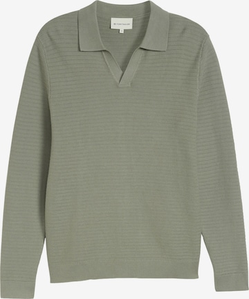 TOM TAILOR Pullover in Grau: Vorderseite