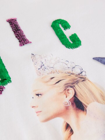 balts Next T-Krekls 'Wicked'