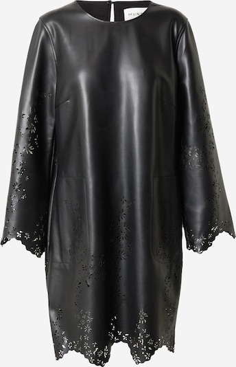 Munthe Vestido 'MEGGALI' em preto, Vista do produto