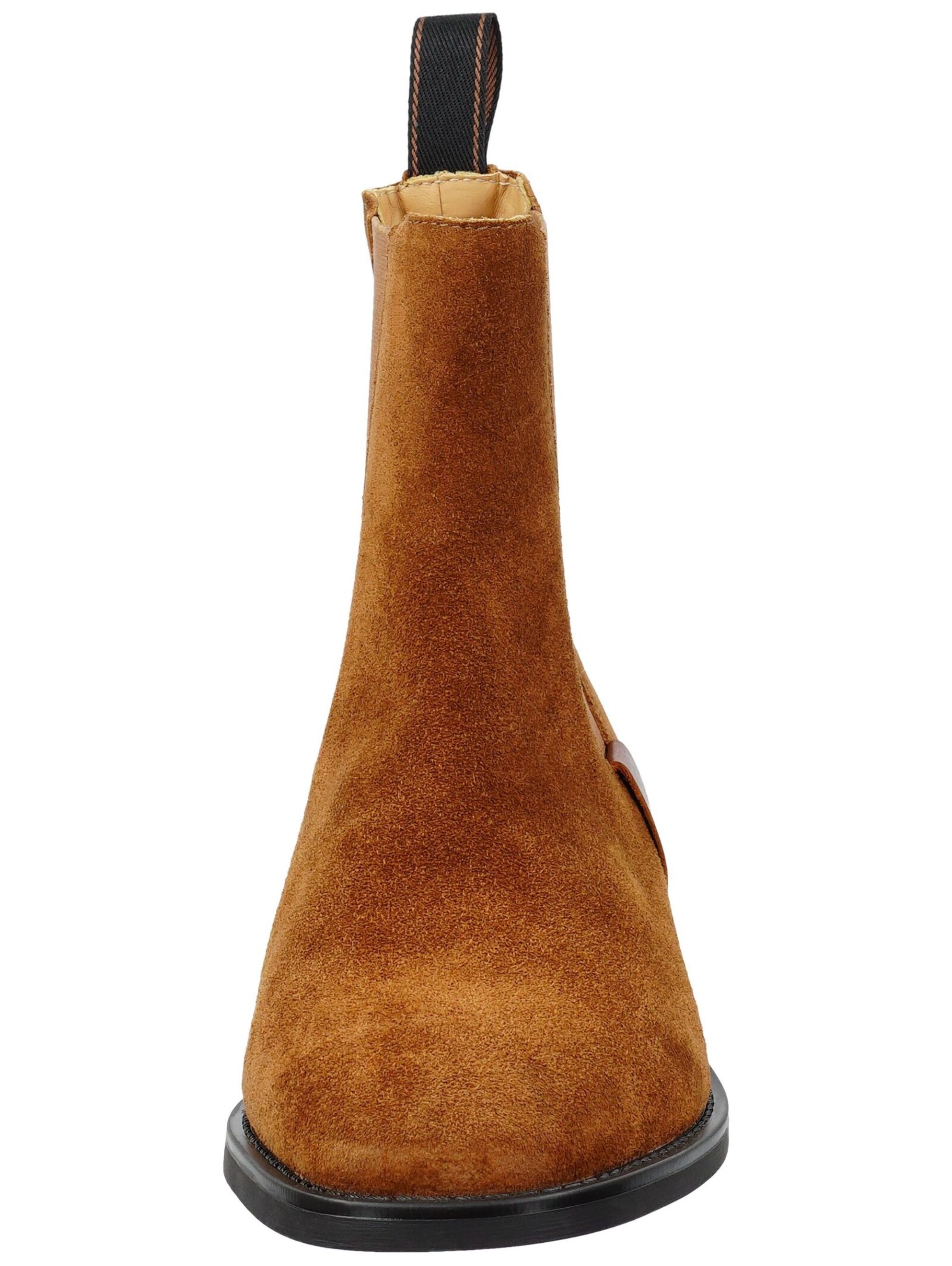 Chelsea Boots GANT en marron