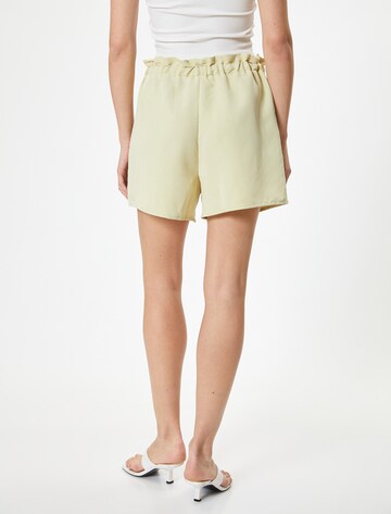 Koton Loosefit Broek in Groen