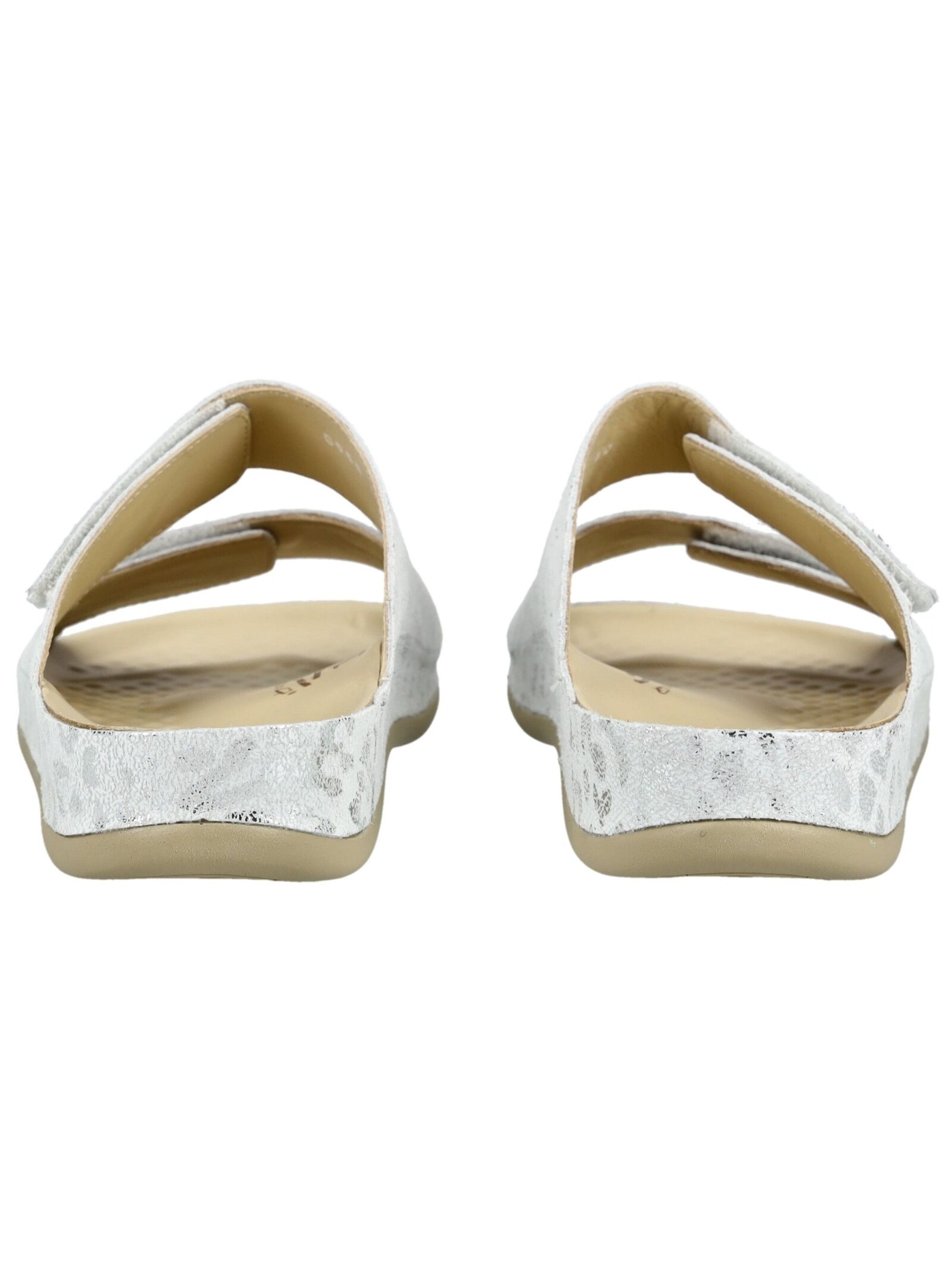 vital Pantolette in Weiß