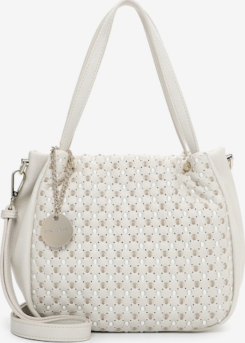 Emily & Noah Shopper ' E&N Josefin ' in Beige: Vorderseite