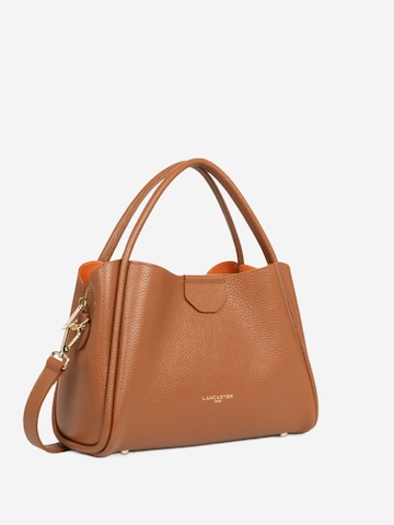 LANCASTER Paris Handtas 'Aimantée M Ida' in Bruin