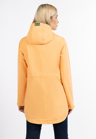 Schmuddelwedda Performance Jacket in Orange