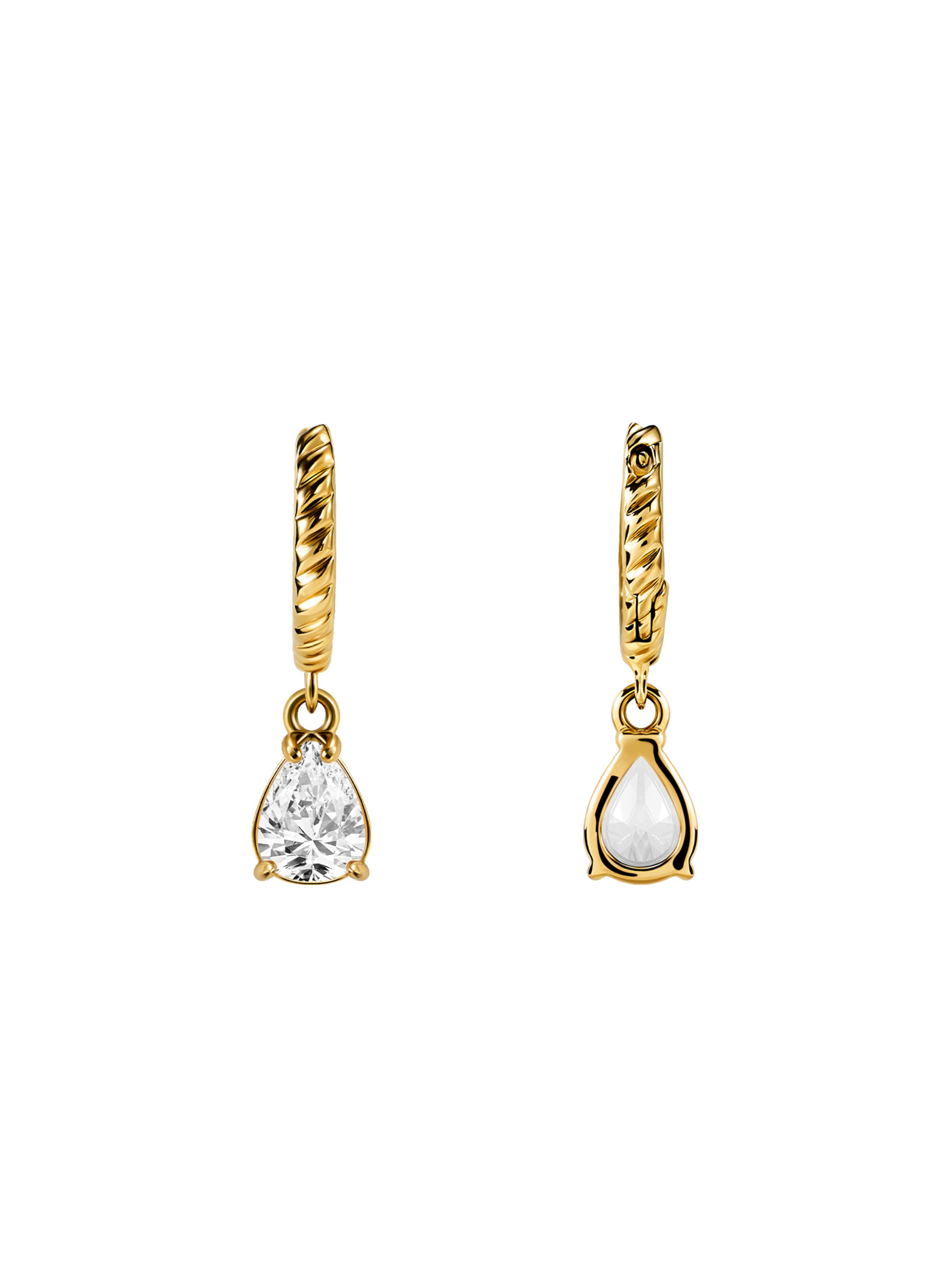 Victoria Hyde Øreringe i guld