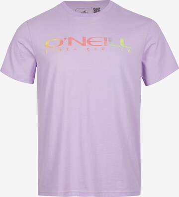 O'NEILL - Camiseta 'Sanborn' en lila: frente