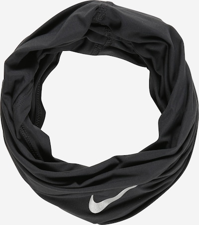 NIKE Accessoires Sportski šal u crna / prljavo bijela, Pregled proizvoda