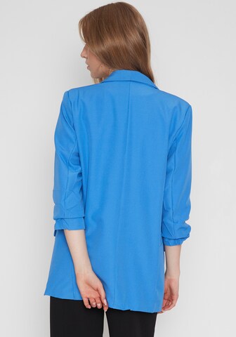 Hailys Blazer 'Malea' in Blau