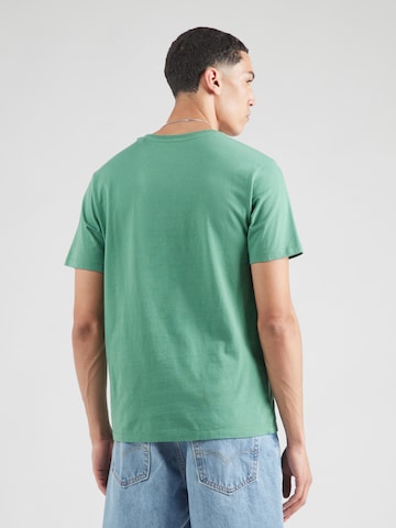 LEVI'S ® Футболка в Зеленый