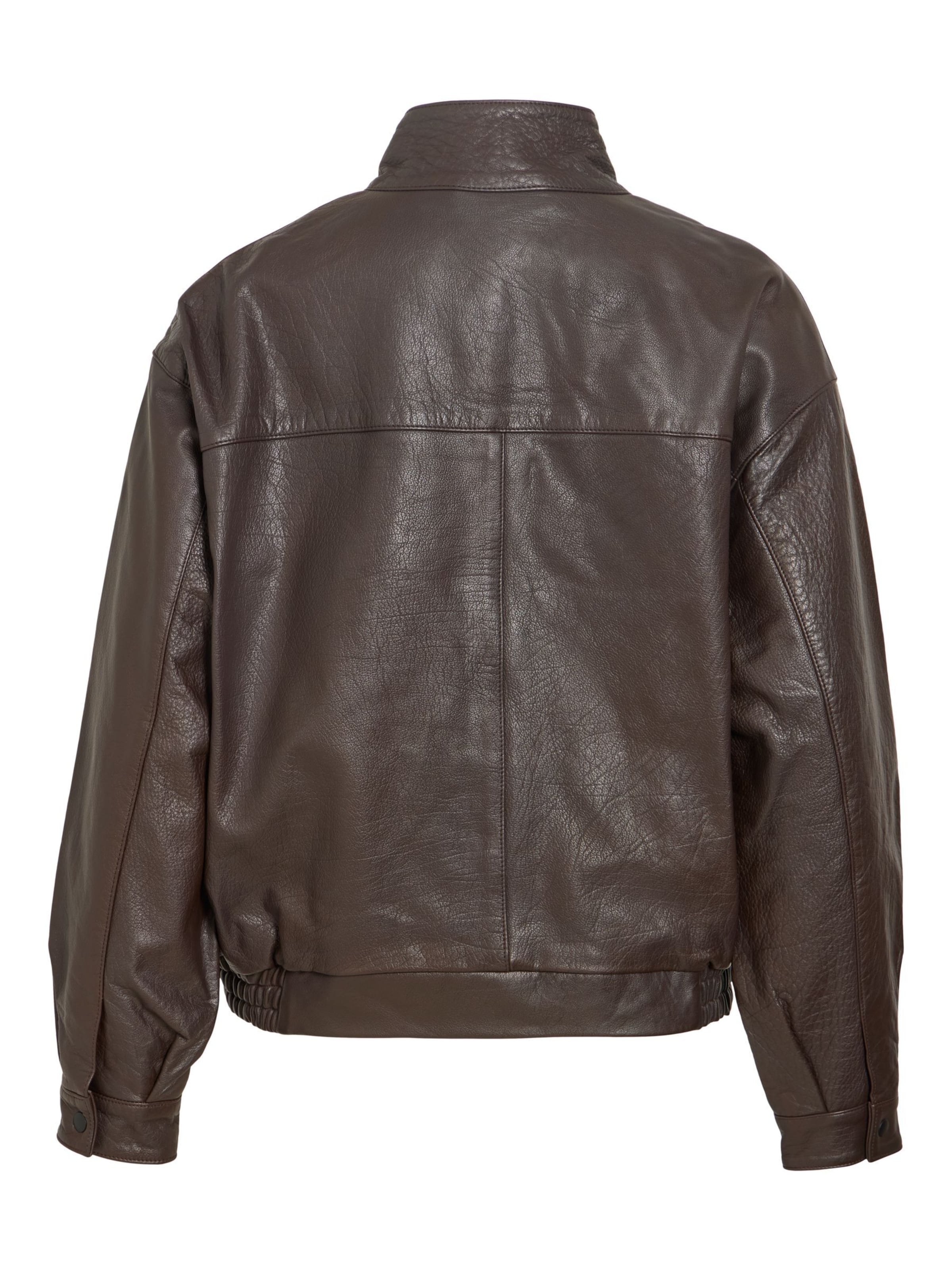 Veste mi-saison 'JADA' VILA en marron