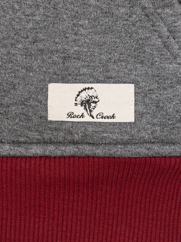 Rock Creek Sweater in Grey