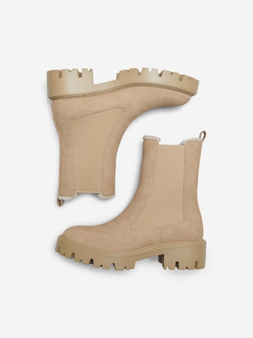 ONLY Chelsea Boots 'ONLBETTY-9' i beige