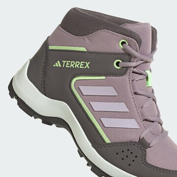 ADIDAS TERREX Boots 'Hyperhiker' in Purple